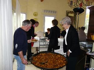 GASPACHO DU 06 12 2015 CHEZ ARMAND A NIMES (31)